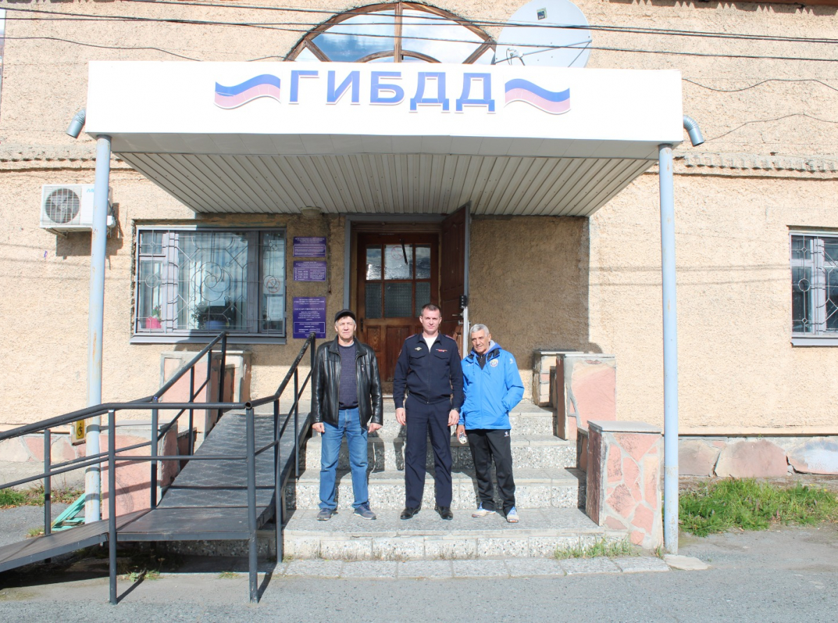 Фото предоставлено ОМВД